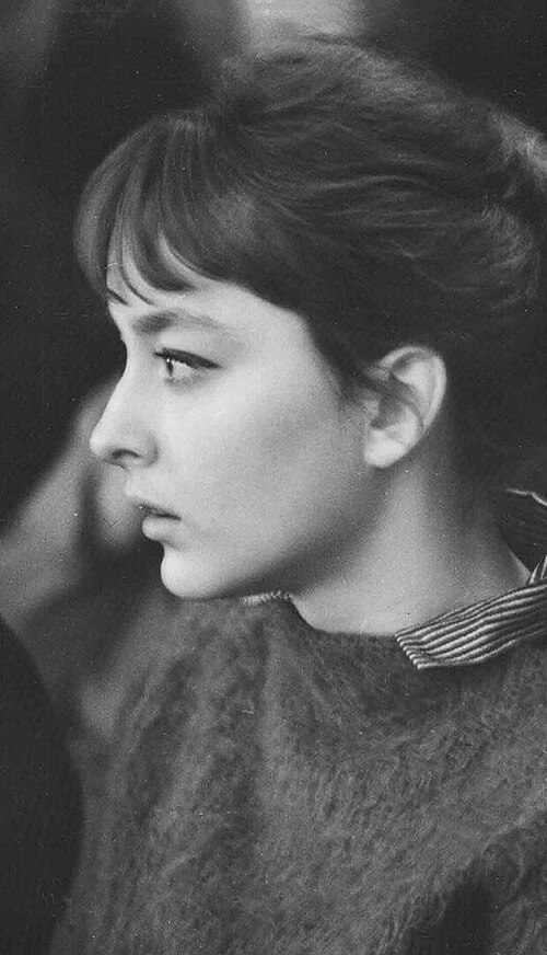 Anastasiya Vertinskaya